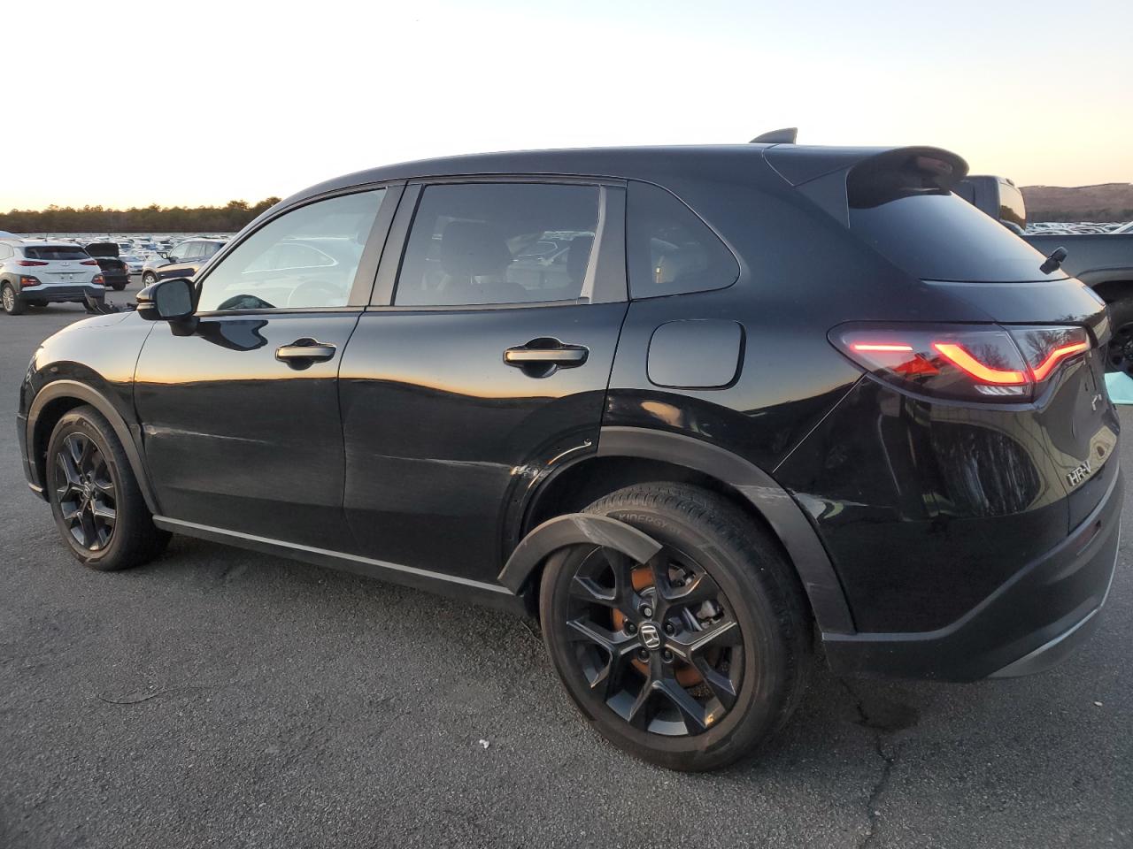 2024 HONDA HR-V SPORT VIN:3CZRZ2H58RM779743