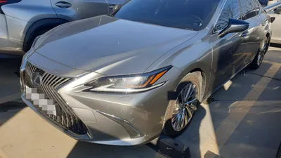 2021 Lexus ES 300 JTHBA1C11M2003546 VIN:JTHBA1C11M2003546