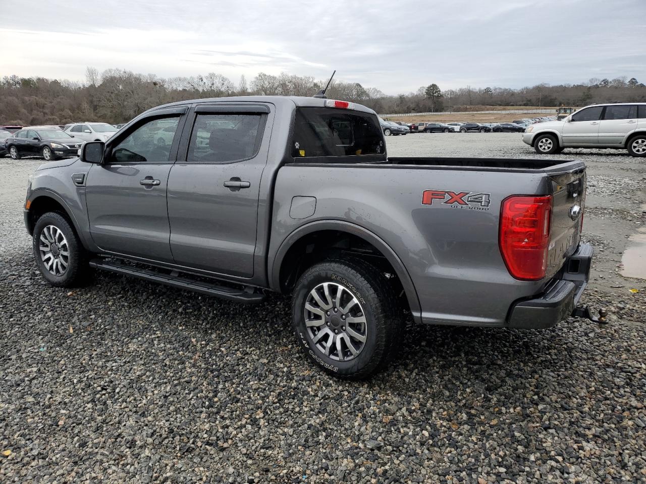 2022 FORD RANGER XL VIN:1FTER4FH6NLD14578