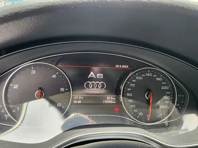 2015 Audi A6 WAUZZZ4G0FN033792 VIN:WAUZZZ4G0FN033792