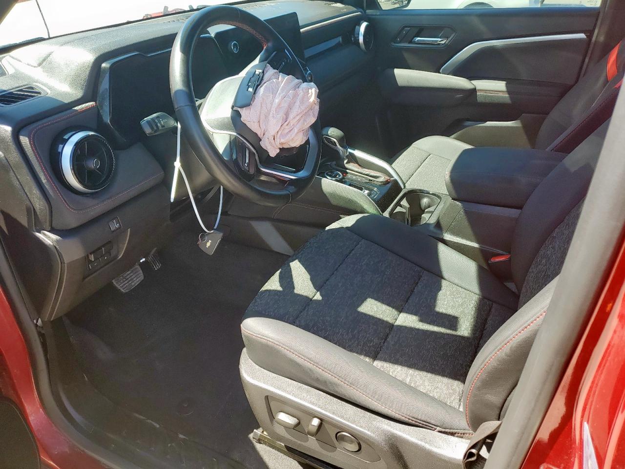 2023 CHEVROLET COLORADO Z71 VIN:1GCPTDEK3P1187987