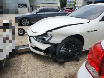 2018 Maserati Ghibli VIN: