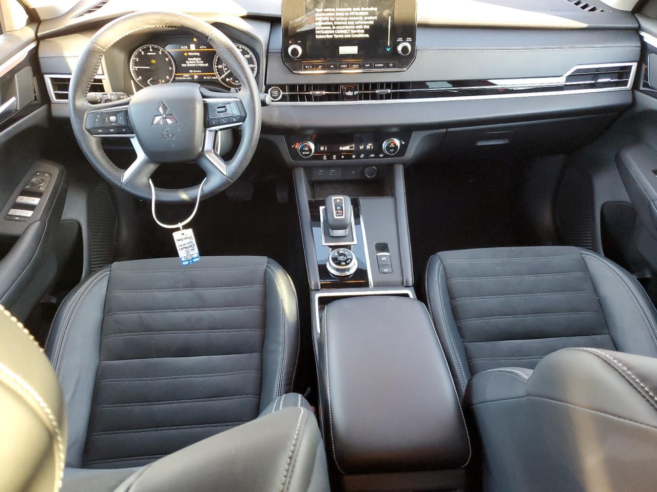 2022 MITSUBISHI OUTLANDER SE VIN:JA4J4UA8XNZ020922