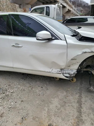 2015 Infiniti Q50 VIN: