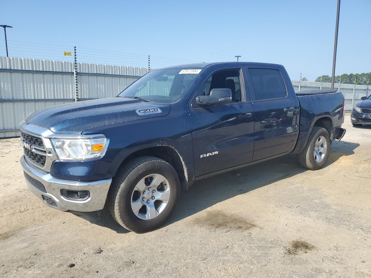 2023 RAM 1500 BIG HORN/LONE STAR VIN:1C6RRFFG5PN529324