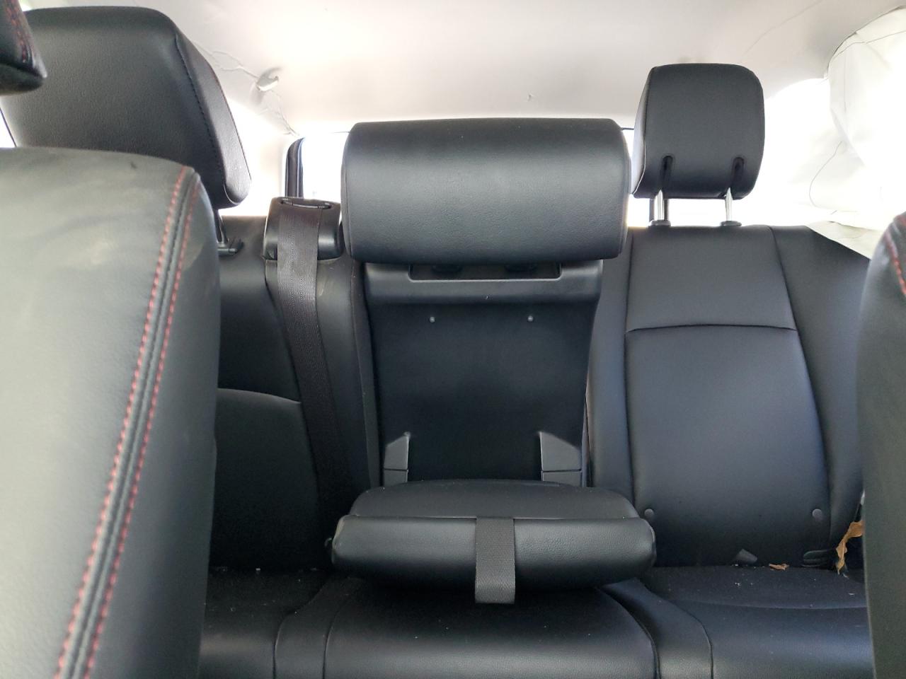 2023 TOYOTA 4RUNNER SE VIN:JTELU5JRXP6159607