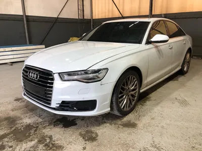 2016 Audi A6 WAUZZZ4G6GN026136 VIN:WAUZZZ4G6GN026136