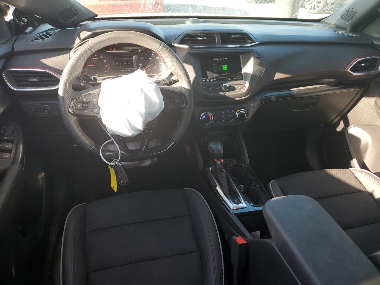 2022 CHEVROLET TRAILBLAZER RS VIN:KL79MTSL3NB055541