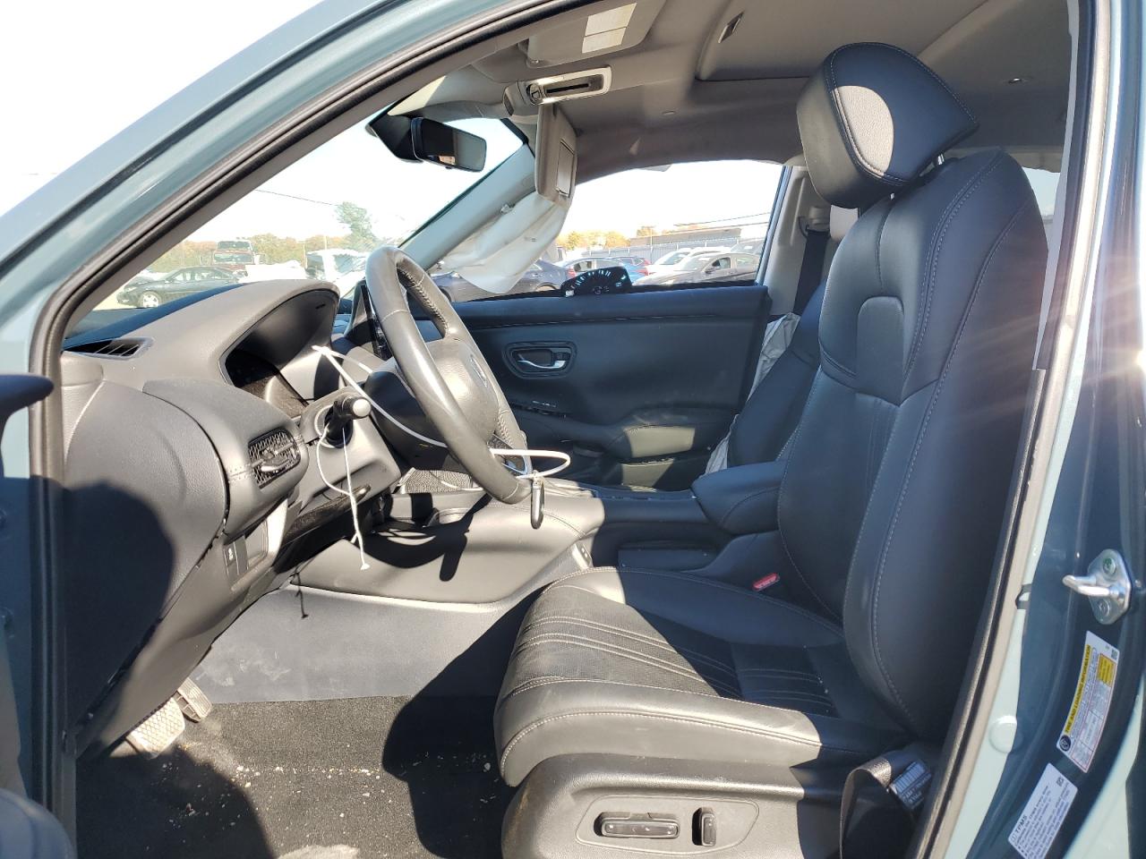 2024 HONDA HR-V EXL VIN:3CZRZ2H79RM777856