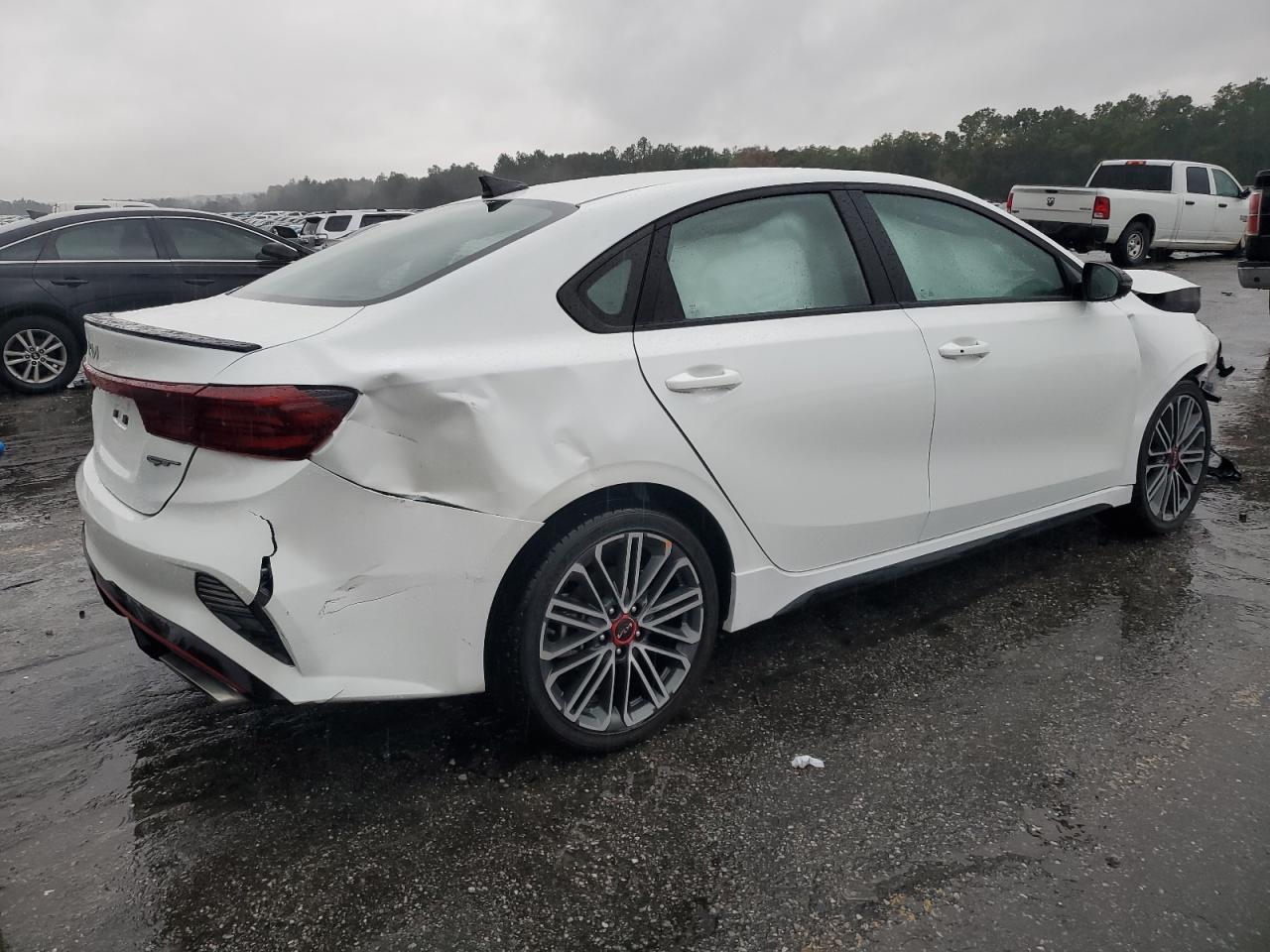 2024 KIA FORTE GT VIN:3KPF44AC3RE831219
