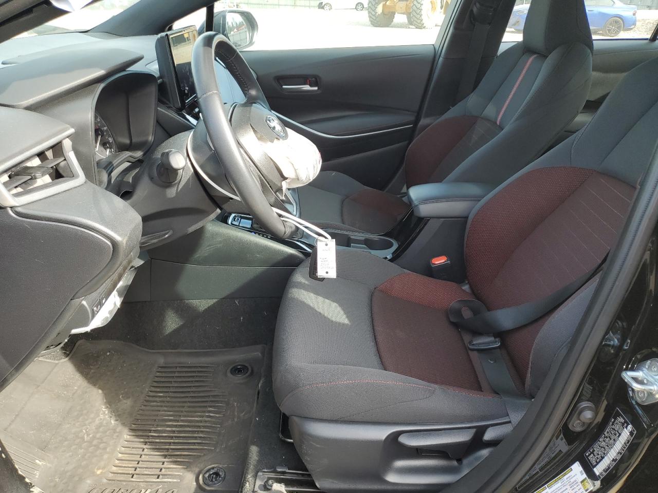 2023 TOYOTA COROLLA SE VIN:5YFS4MCE7PP143264