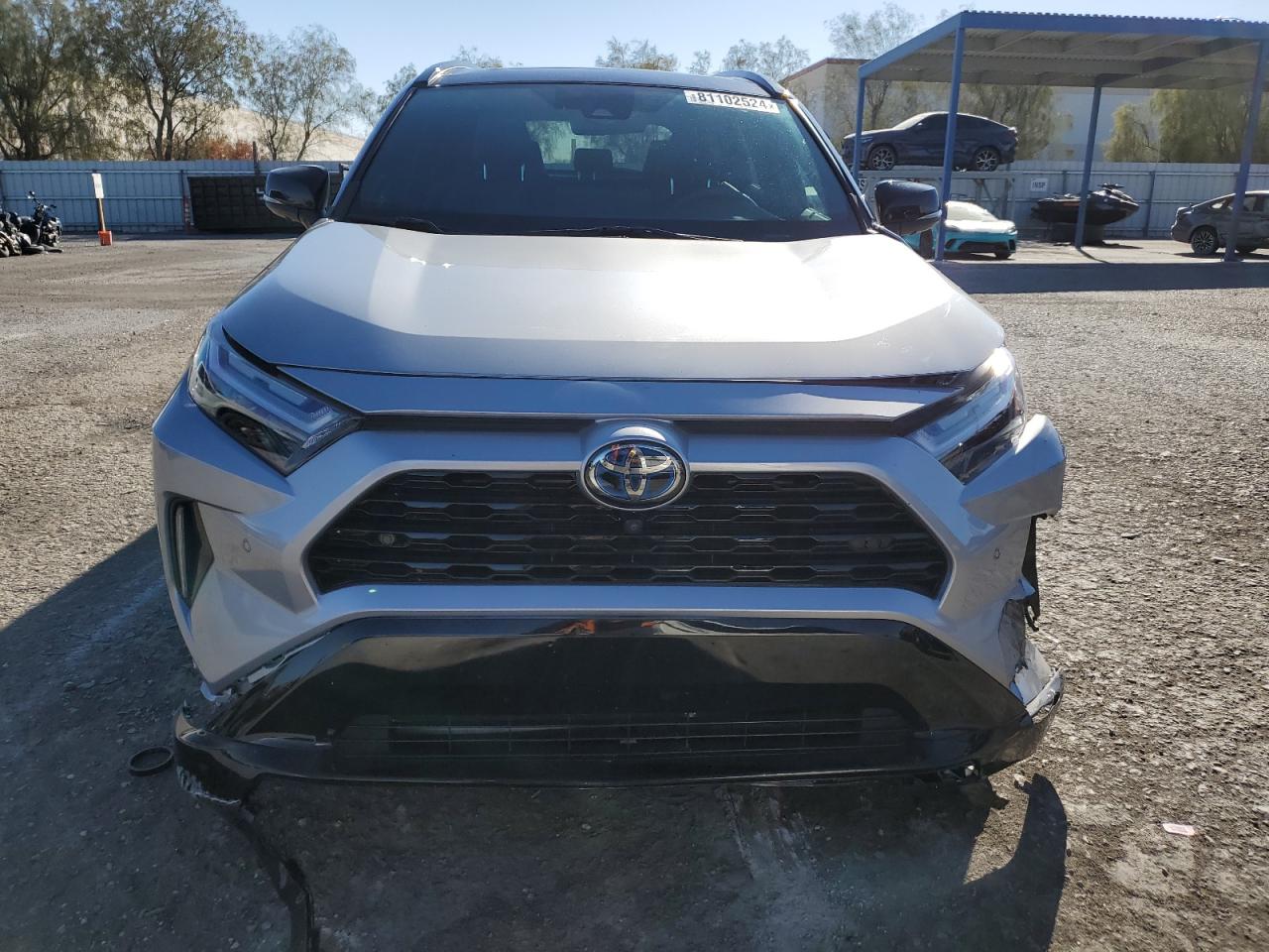 2022 TOYOTA RAV4 XSE VIN:2T3E6RFV7NW035066