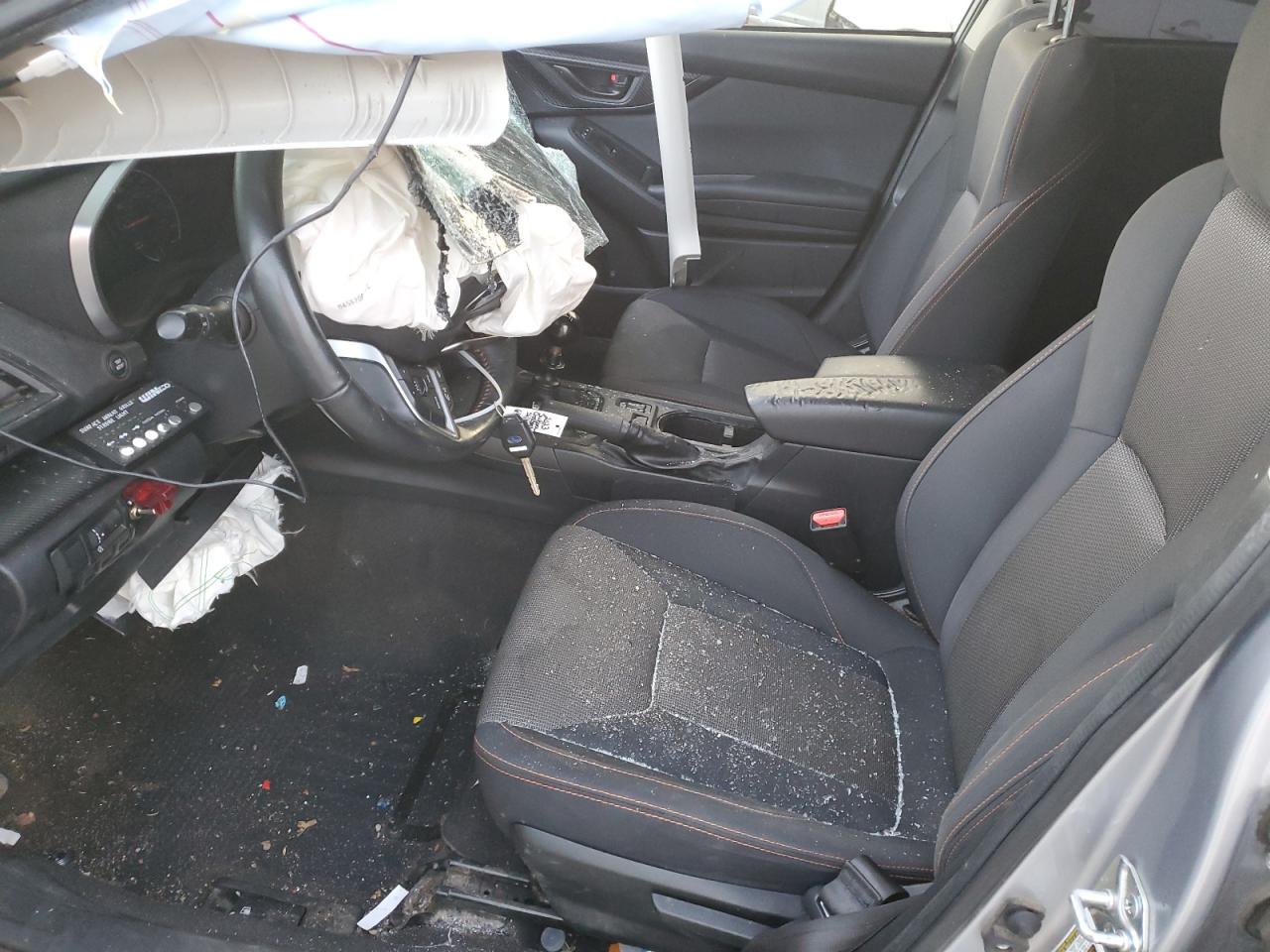 2023 SUBARU CROSSTREK PREMIUM VIN:JF2GTACC7P9245127