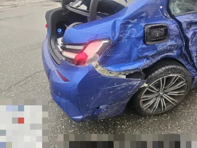 2019 BMW 320 WBA5V5102KAJ55792 VIN:WBA5V5102KAJ55792