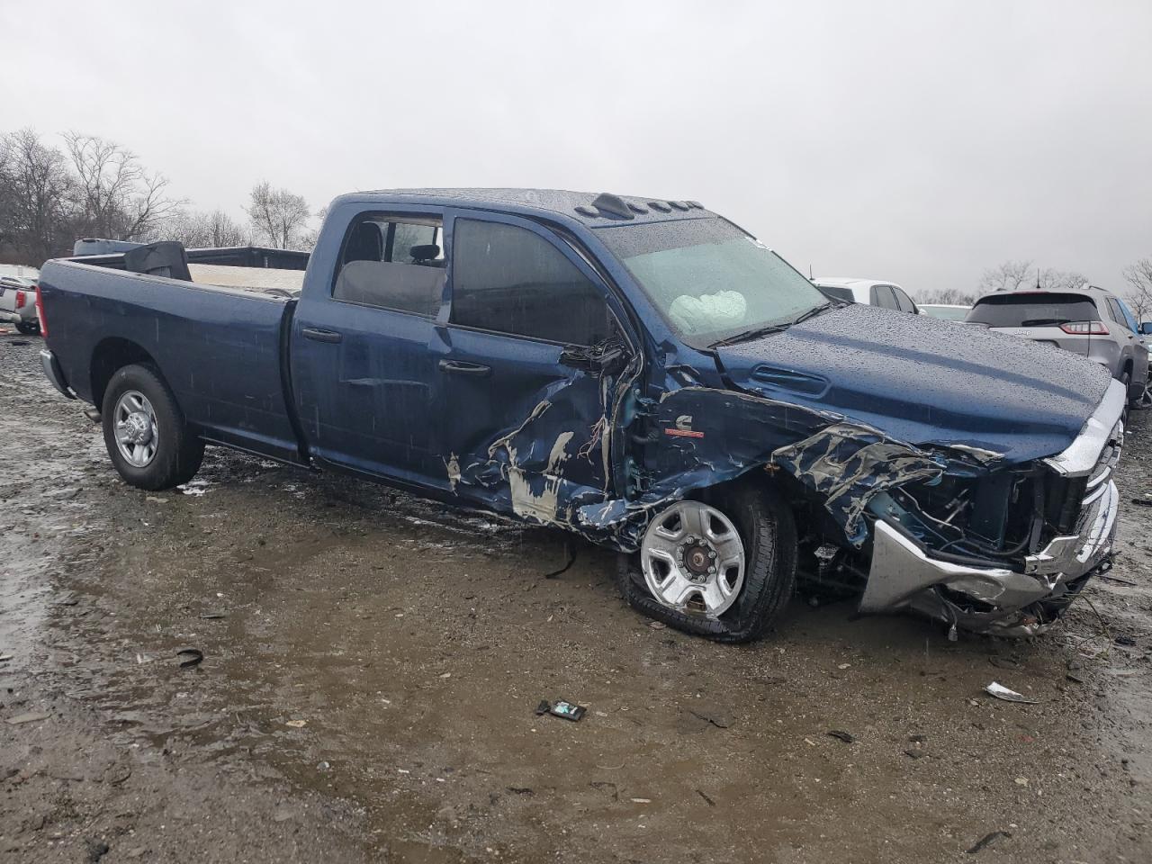 2024 RAM 2500 TRADESMAN VIN:3C6UR5HL0RG169082