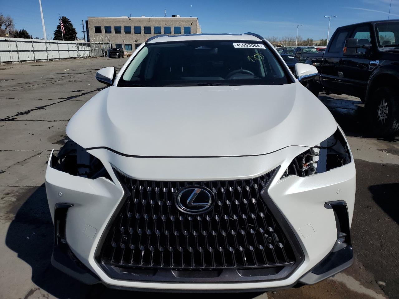 2024 LEXUS NX 350 PREMIUM VIN:JTJGGCEZ0R5007448