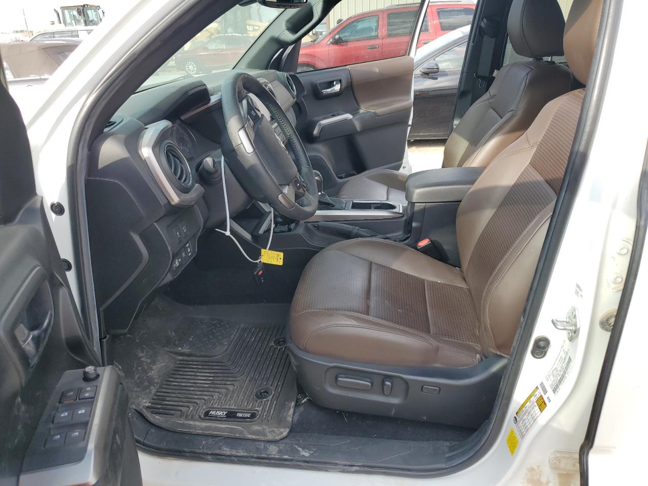 2022 TOYOTA TACOMA DOUBLE CAB VIN:3TMGZ5AN3NM480132