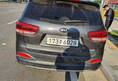 2016 Kia Sorento KNAPK81ABGA158688 VIN:KNAPK81ABGA158688