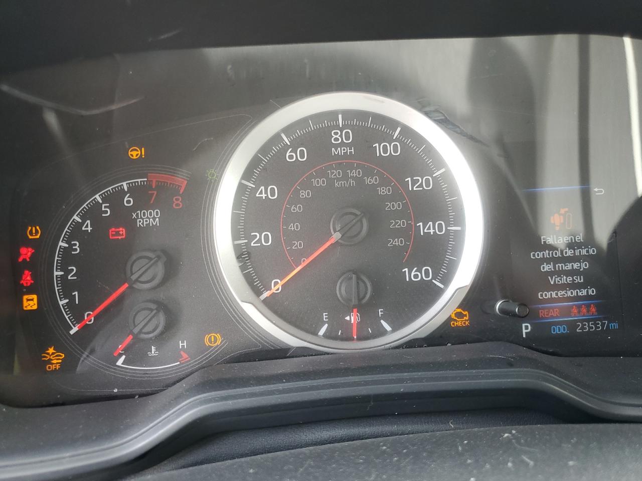 2022 TOYOTA COROLLA SE VIN:JTDS4MCE0N3506784