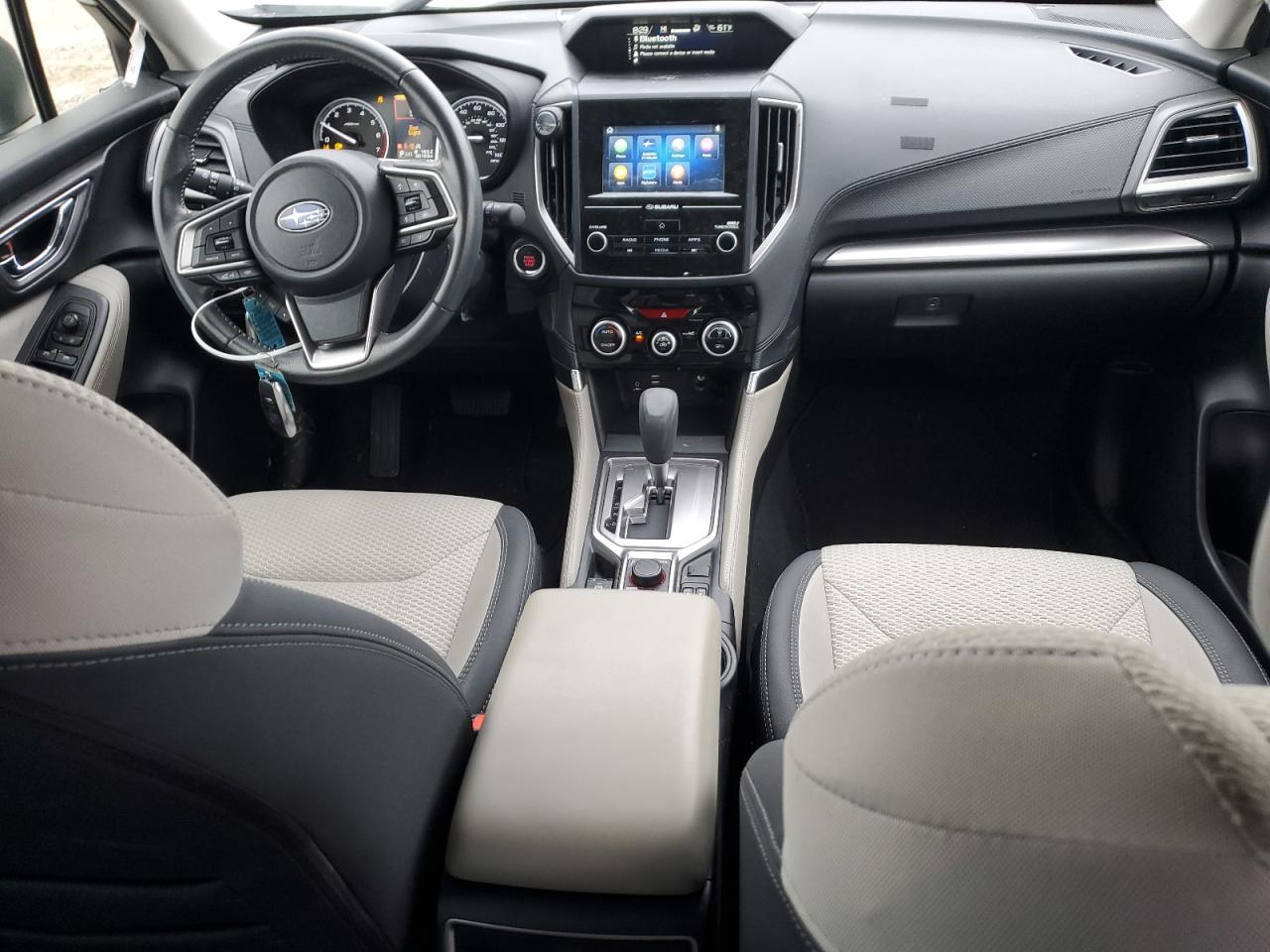 2024 SUBARU FORESTER PREMIUM VIN:JF2SKADC8RH408601