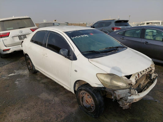 2008 TOYOTA YARIS VIN:JTDBW923881******