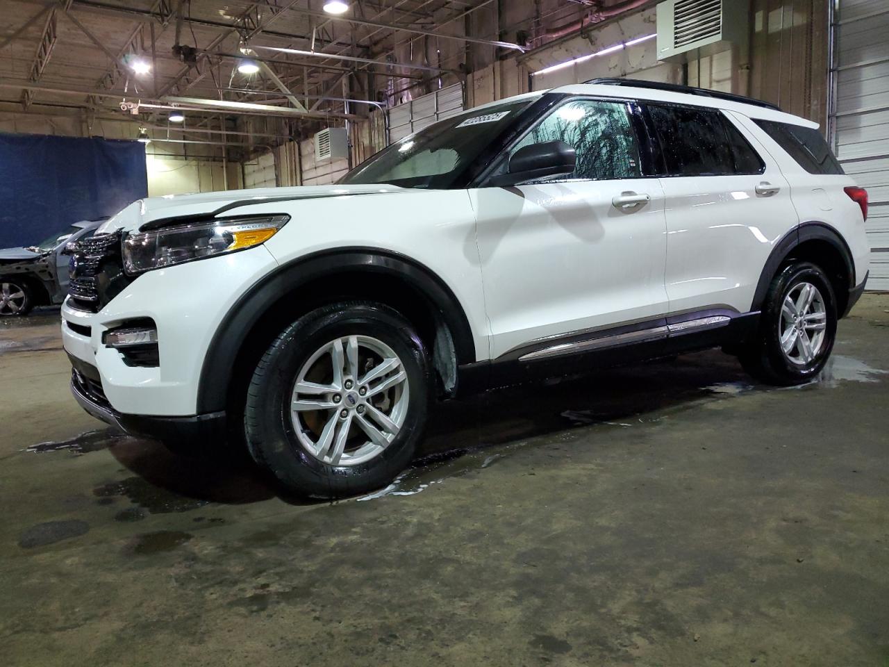 2024 FORD EXPLORER XLT VIN:1FMSK8DH4RGA72966