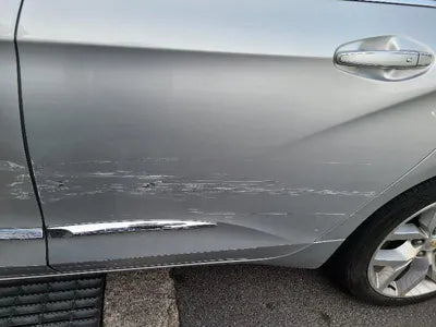 2015 Chevrolet Impala VIN: