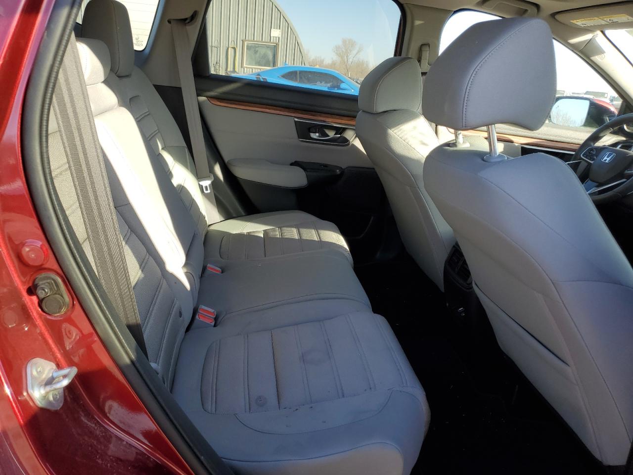 2022 HONDA CR-V EX VIN:7FARW2H53NE033248
