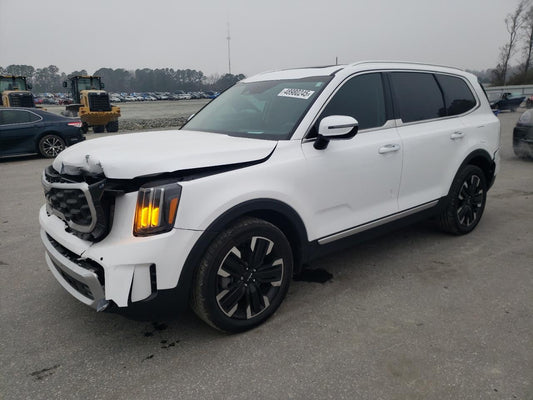 2024 KIA TELLURIDE SX VIN:5XYP5DGC4RG544175