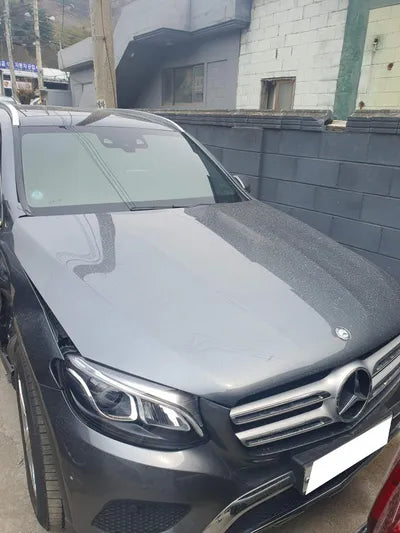 2017 Mercedes-Benz GLC 220 WDC0G0FB5HF243407 VIN:WDC0G0FB5HF243407