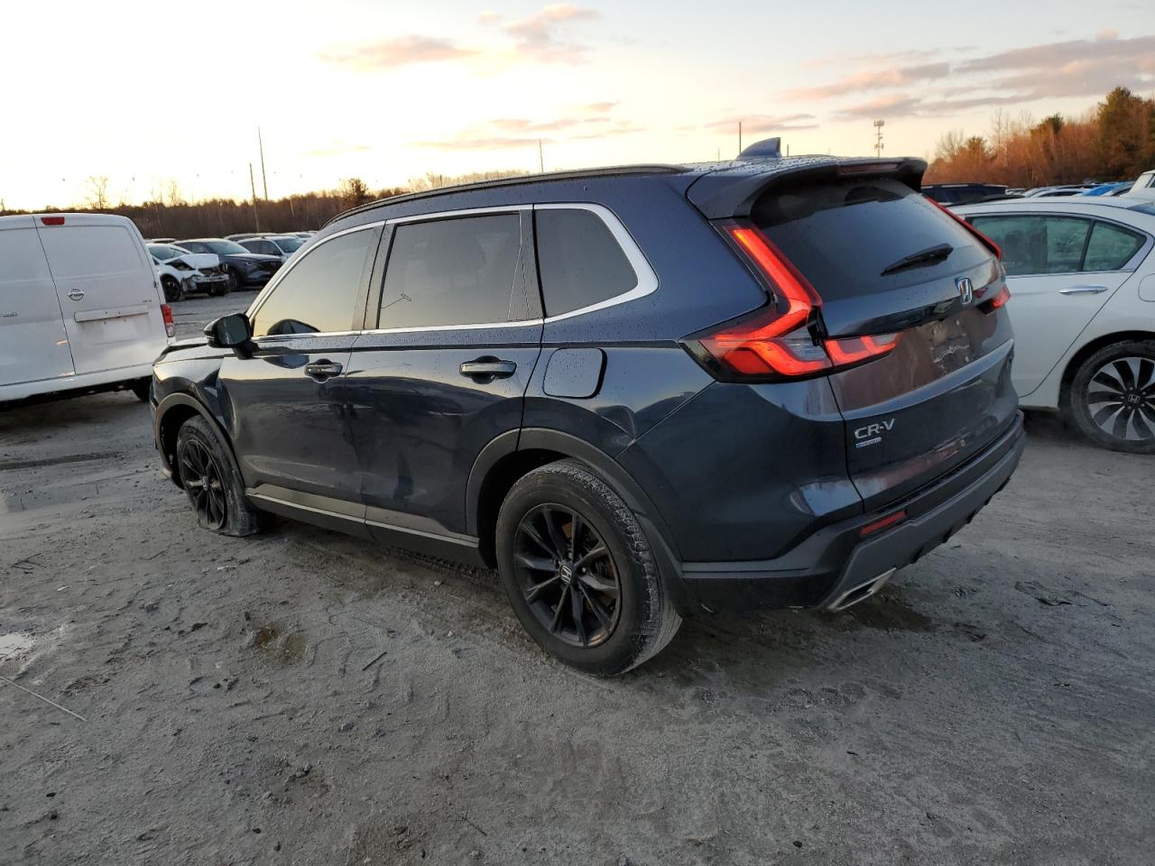 2023 HONDA CR-V SPORT VIN:7FARS6H53PE039721