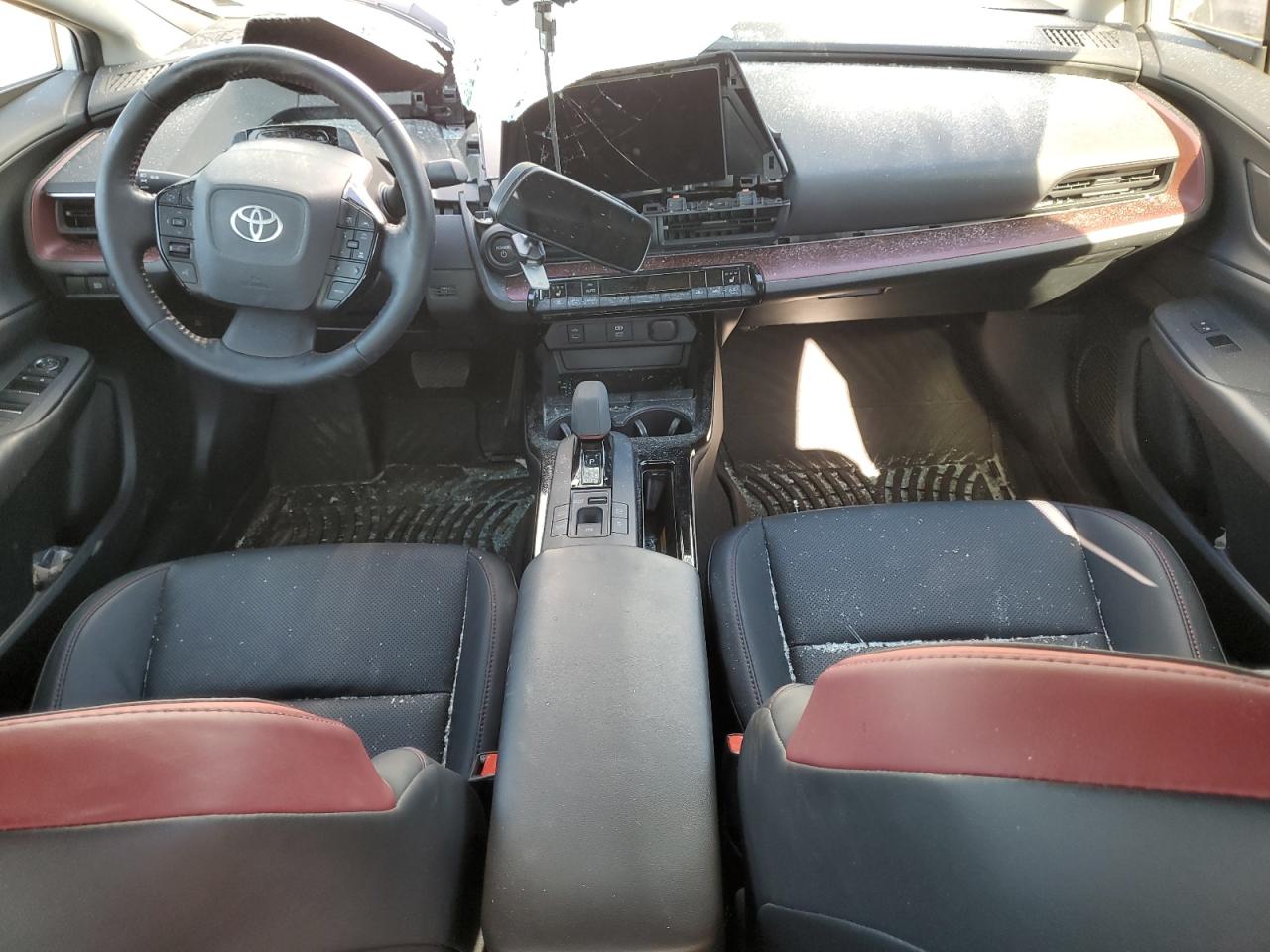 2023 TOYOTA PRIUS PRIME SE VIN:JTDACACU2P3005838