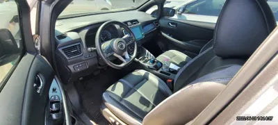 2019 Nissan Leaf 1N4AZ1CP7KC306645 VIN:1N4AZ1CP7KC306645