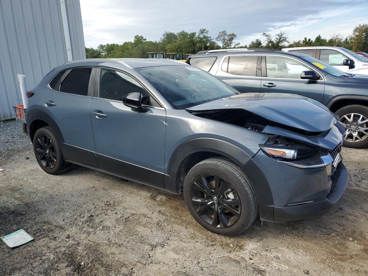 2022 MAZDA CX-30 PREFERRED VIN:3MVDMBCL2NM453935
