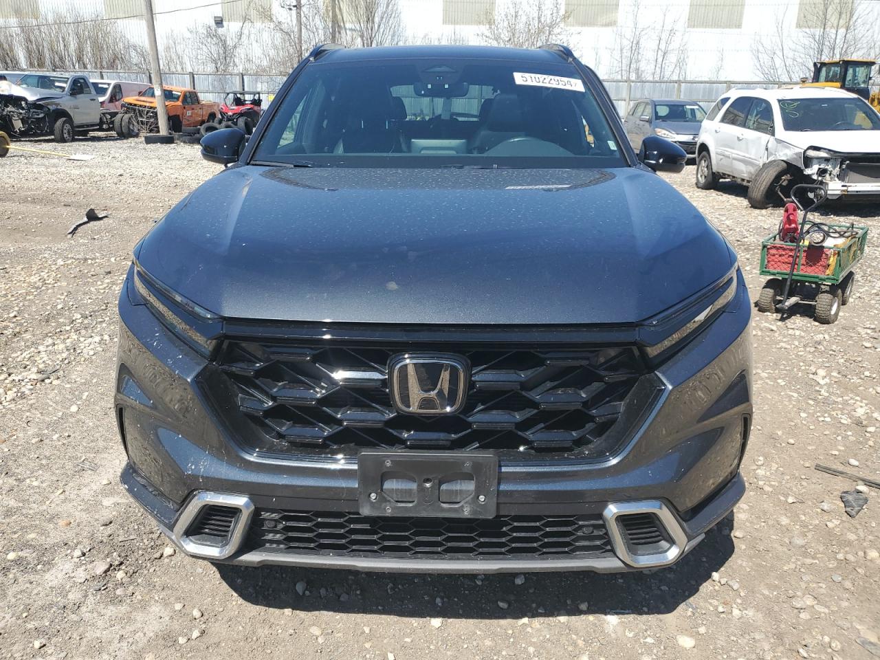 2023 HONDA CR-V SPORT TOURING VIN:7FARS6H90PE036567