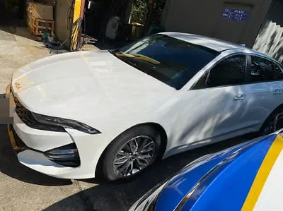 2022 Kia K5 NONE VIN: