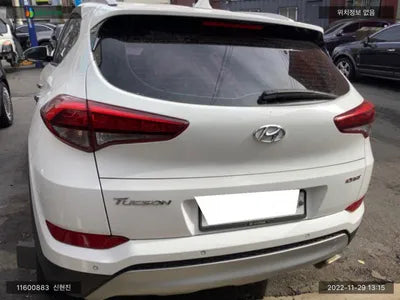 2016 Hyundai Tucson KMHJ5815GHU248843 VIN:KMHJ5815GHU248843
