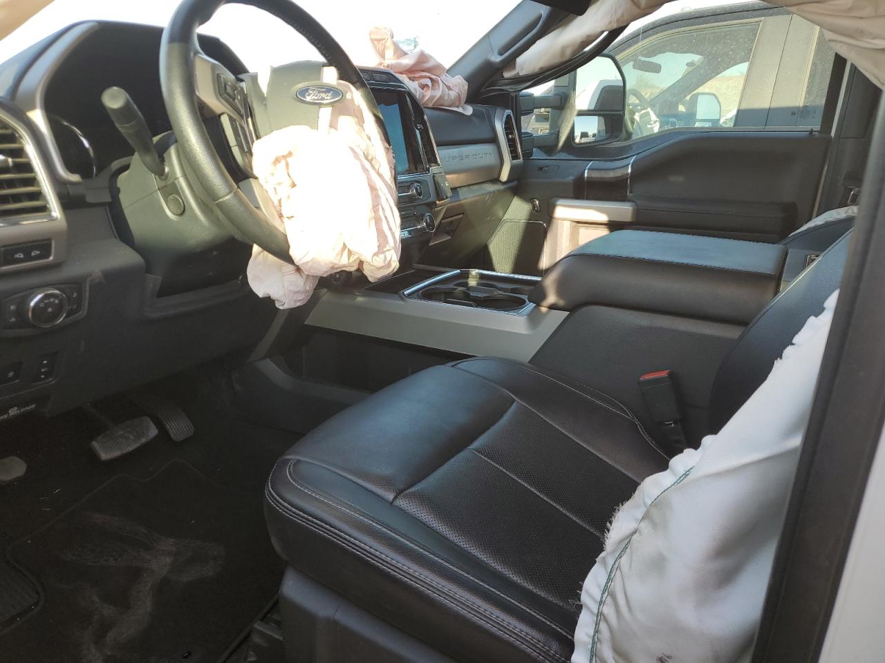 2022 FORD F350 SUPER DUTY VIN:1FT8W3BT7NED75341