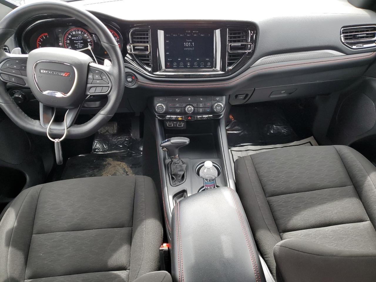 2023 DODGE DURANGO GT VIN:1C4RDJDG2PC674300