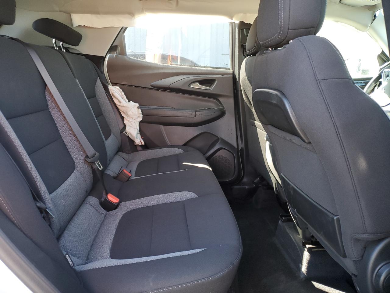 2024 CHEVROLET TRAILBLAZER LT VIN:KL79MPSL7RB160659