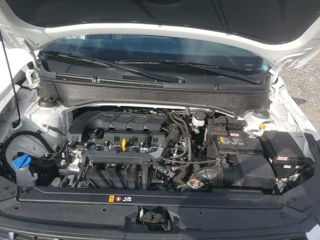 2024 HYUNDAI VENUE SEL VIN:KMHRC8A33RU323336