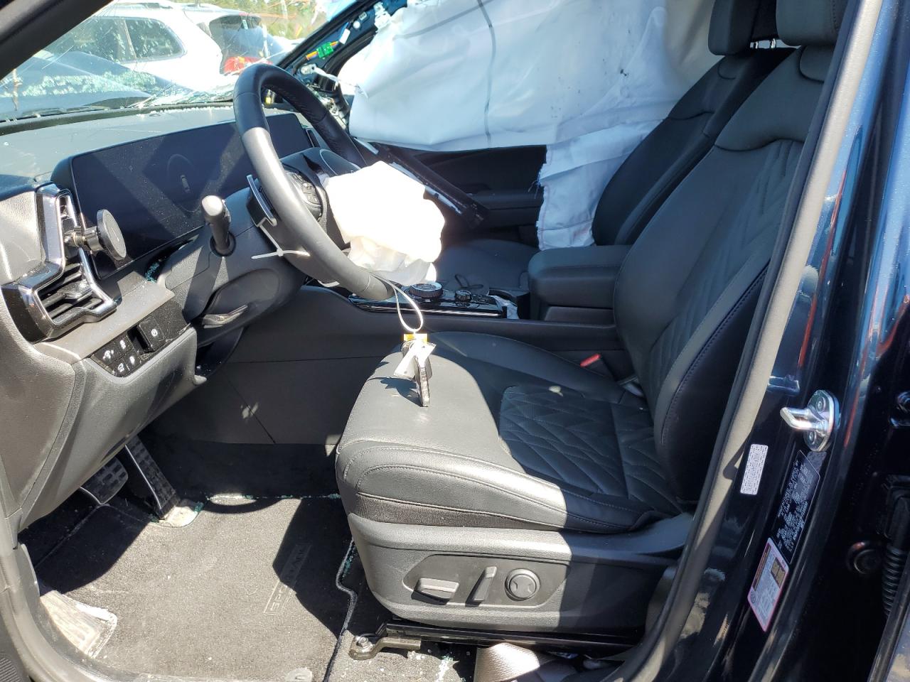2023 KIA SPORTAGE X-LINE PRESTIGE VIN:KNDPZDAH7P7116930