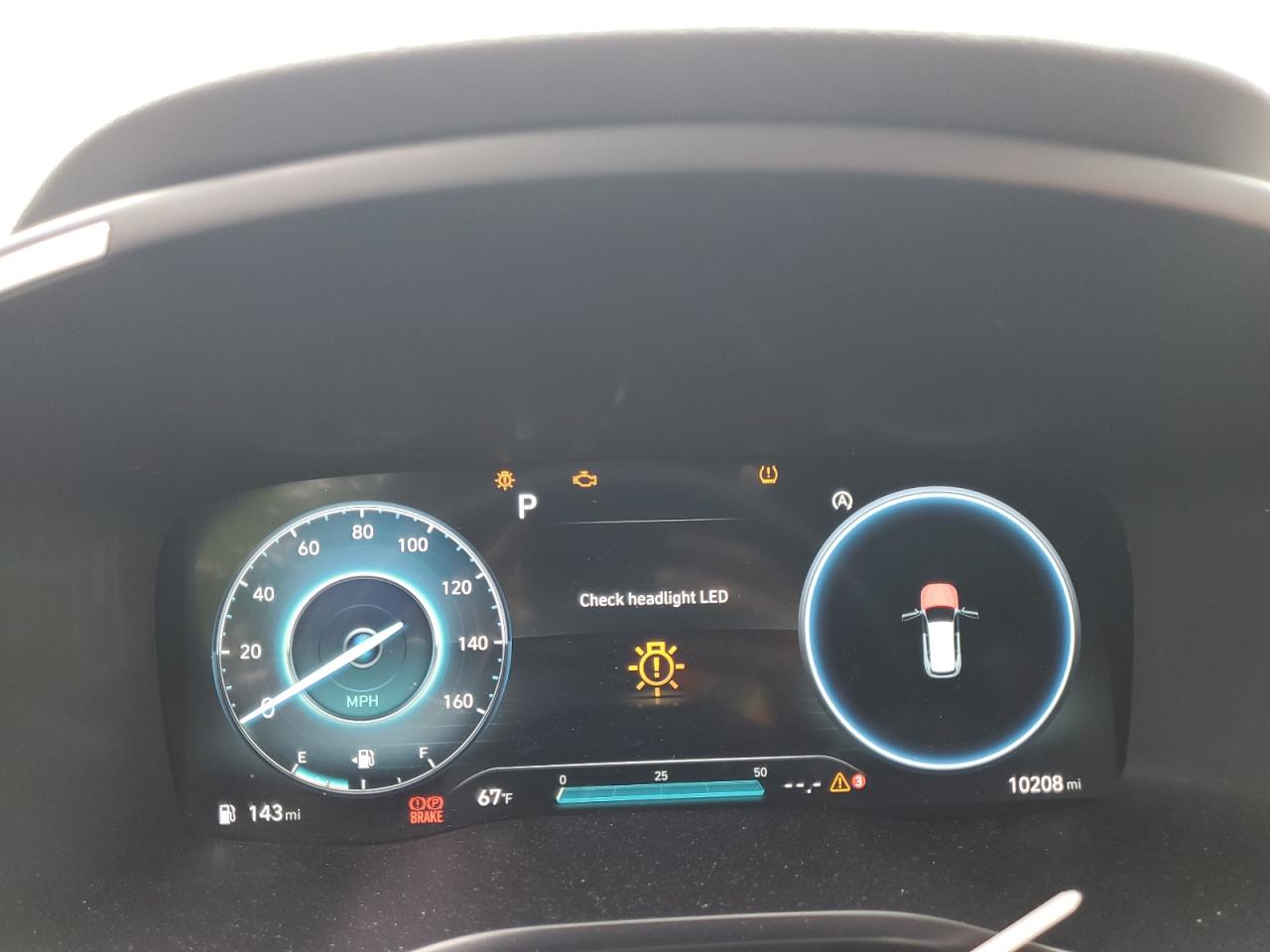 2023 HYUNDAI SANTA FE LIMITED VIN:5NMS4DAL7PH654646
