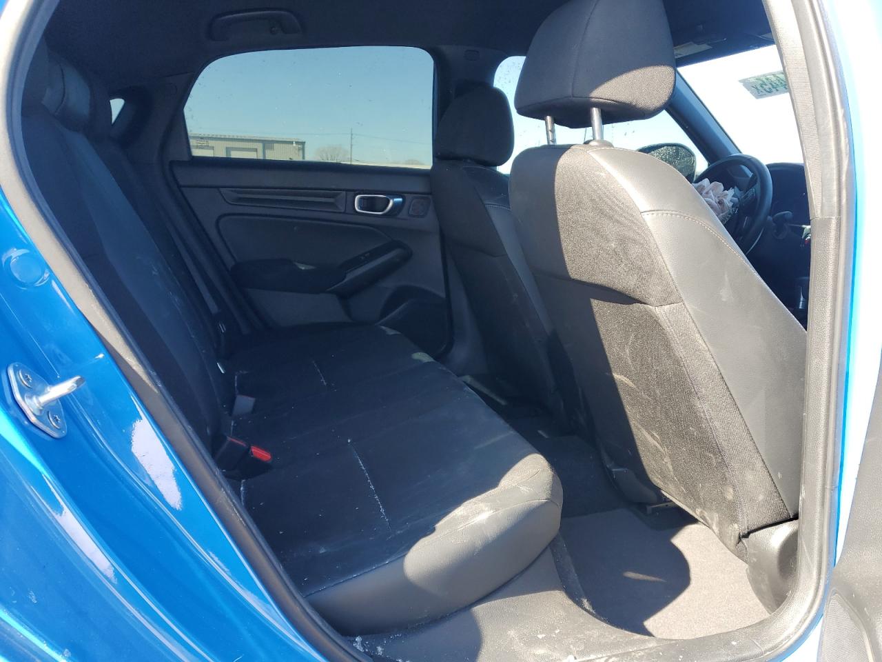 2024 HONDA CIVIC SPORT VIN:19XFL2H83RE024983