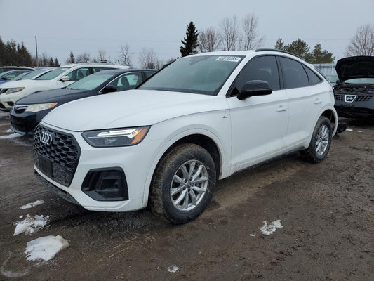 2022 AUDI Q5 SPORTBACK PREMIUM 45 VIN:WA14AAFY8N2107935