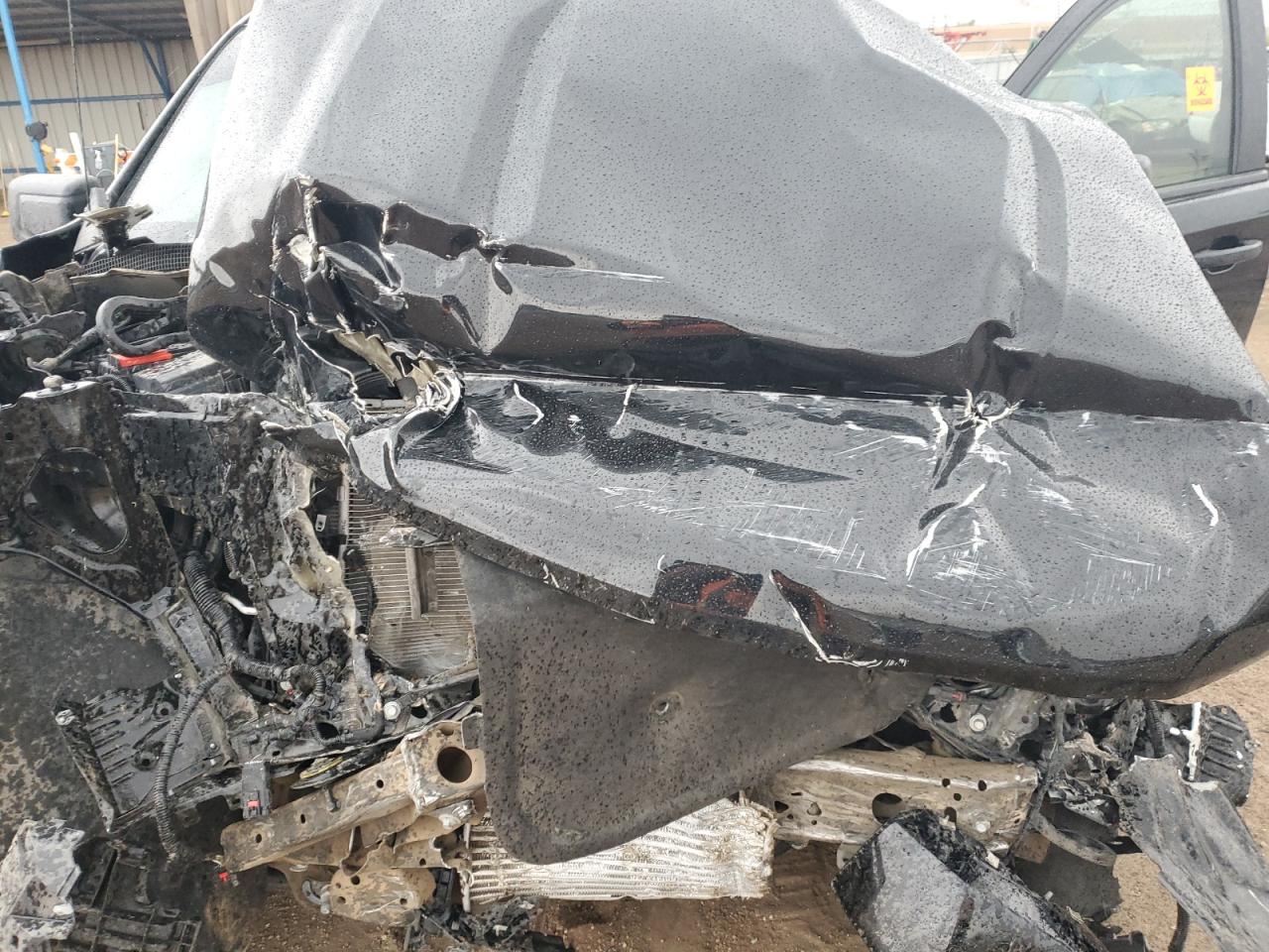 2022 CHEVROLET SILVERADO K1500 CUSTOM VIN:1GCPDBEK3NZ602239