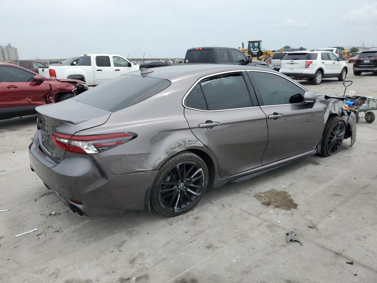 2022 TOYOTA CAMRY XSE VIN:4T1K61AK5NU012508