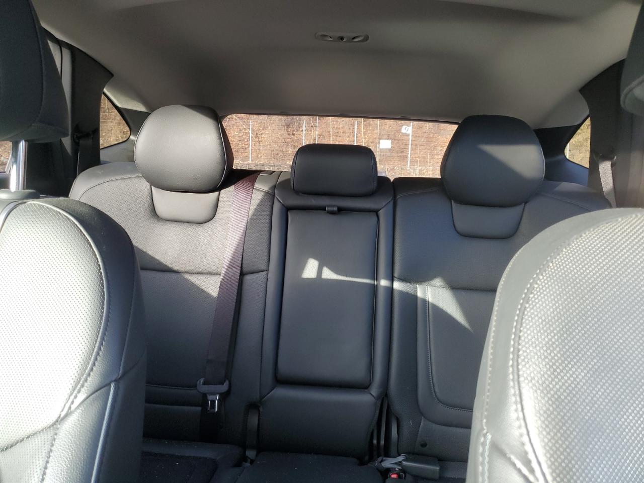 2022 HYUNDAI TUCSON SEL VIN:5NMJCCAE8NH069131