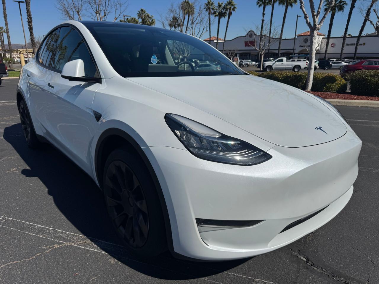 2023 TESLA MODEL Y  VIN:7SAYGDEE6PA094021