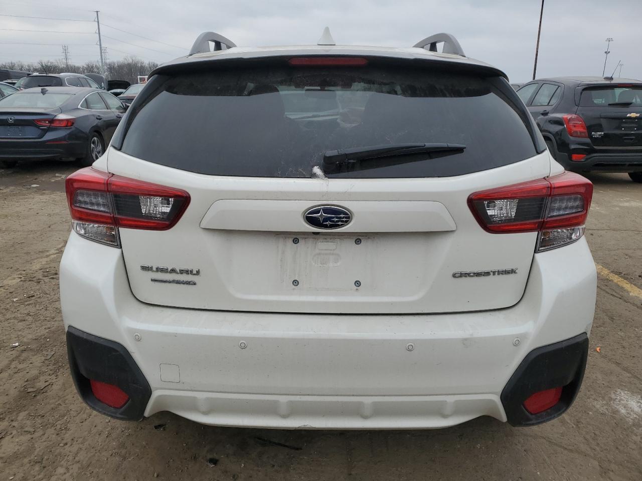 2023 SUBARU CROSSTREK LIMITED VIN:JF2GTHMC1P8297477